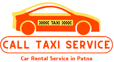 Call taxi service logo